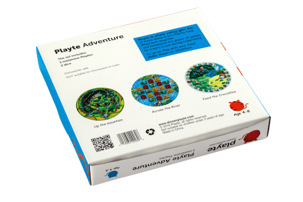 Playte Adventure גב המארז