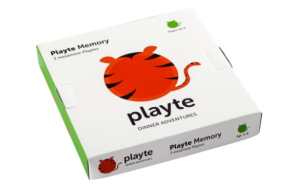 Playte Memory מארז